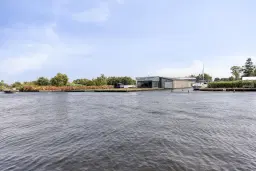 Jachtwerf De Overkant te Aalsmeer