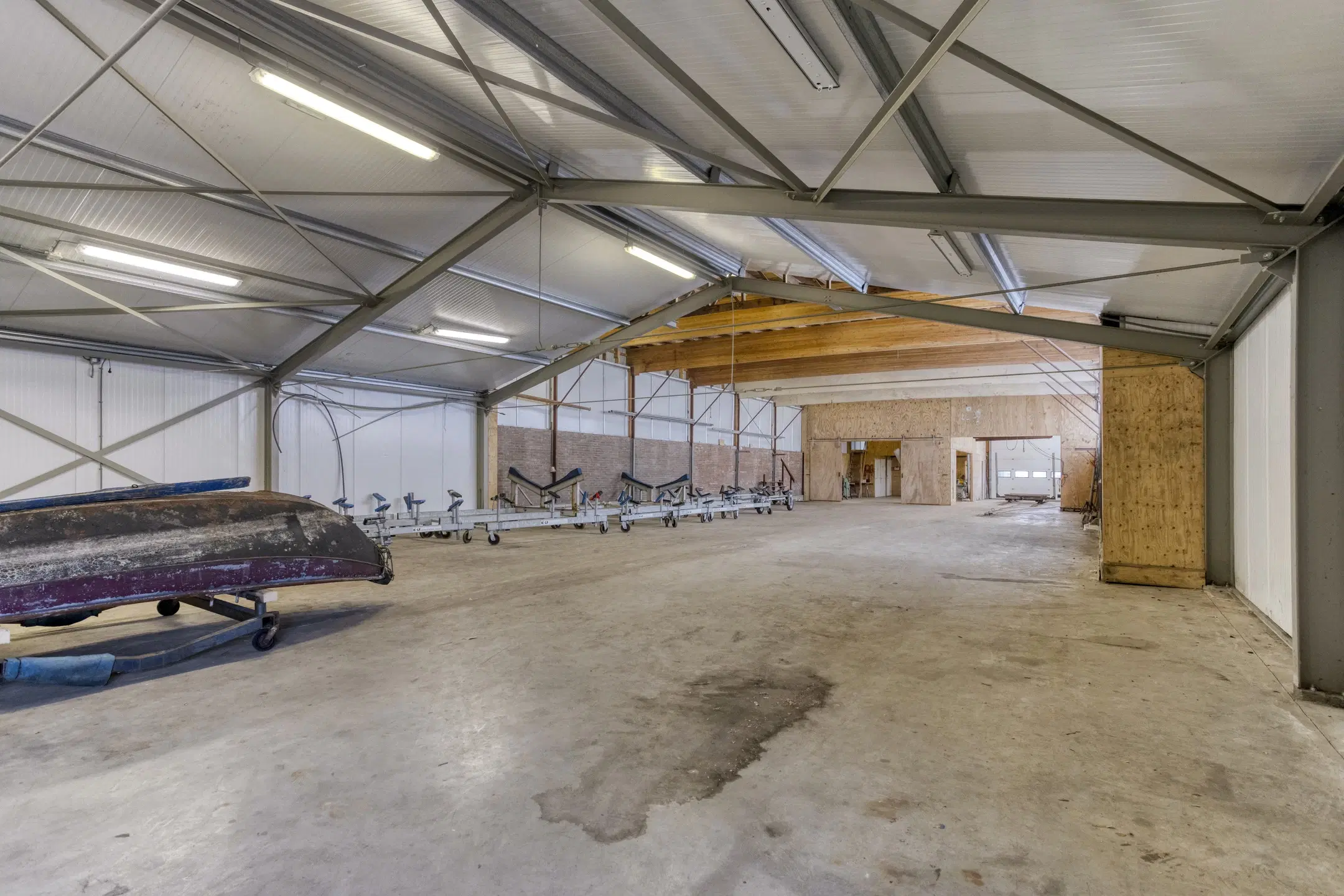 Jachtwerf De Overkant te Aalsmeer