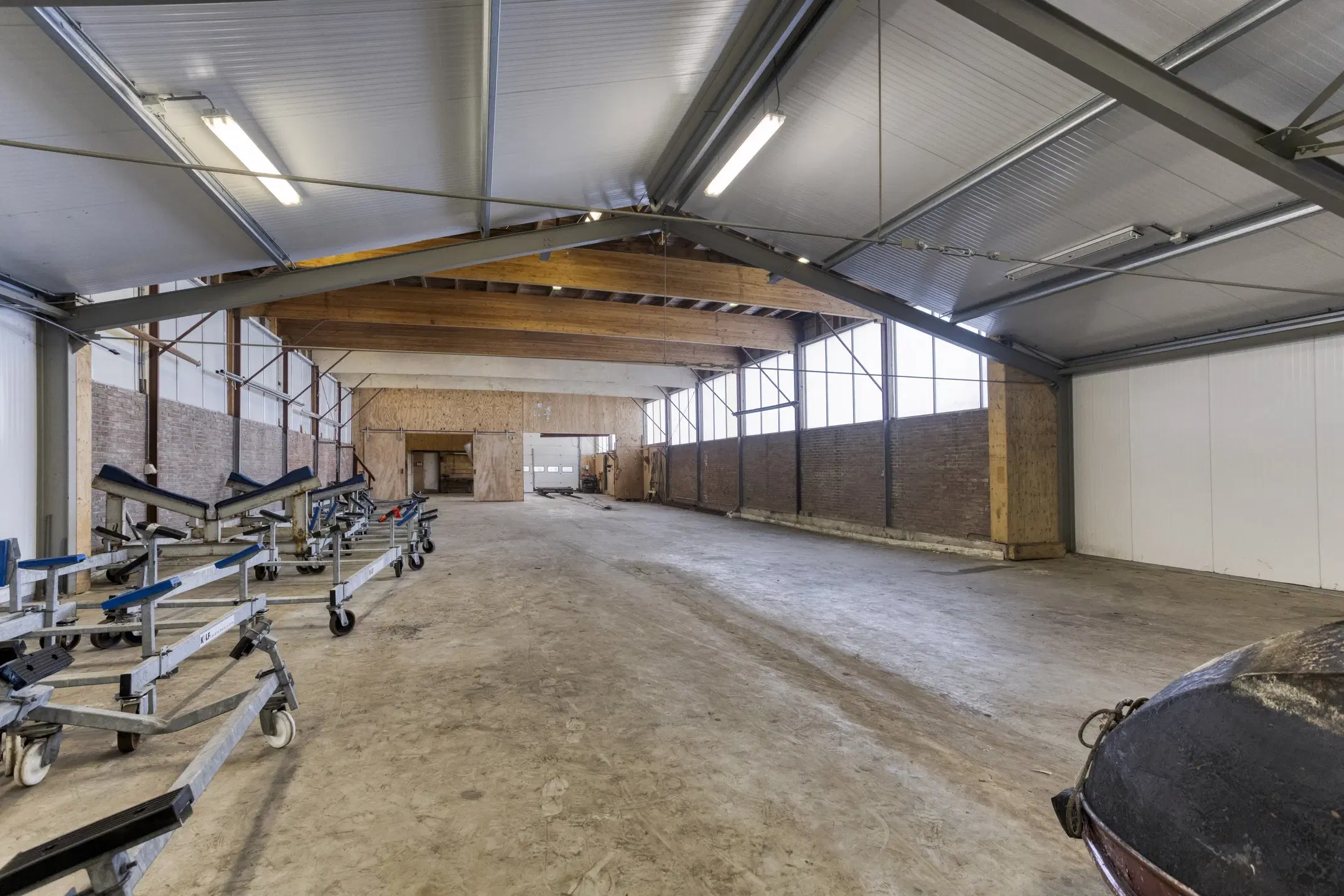 Jachtwerf De Overkant te Aalsmeer