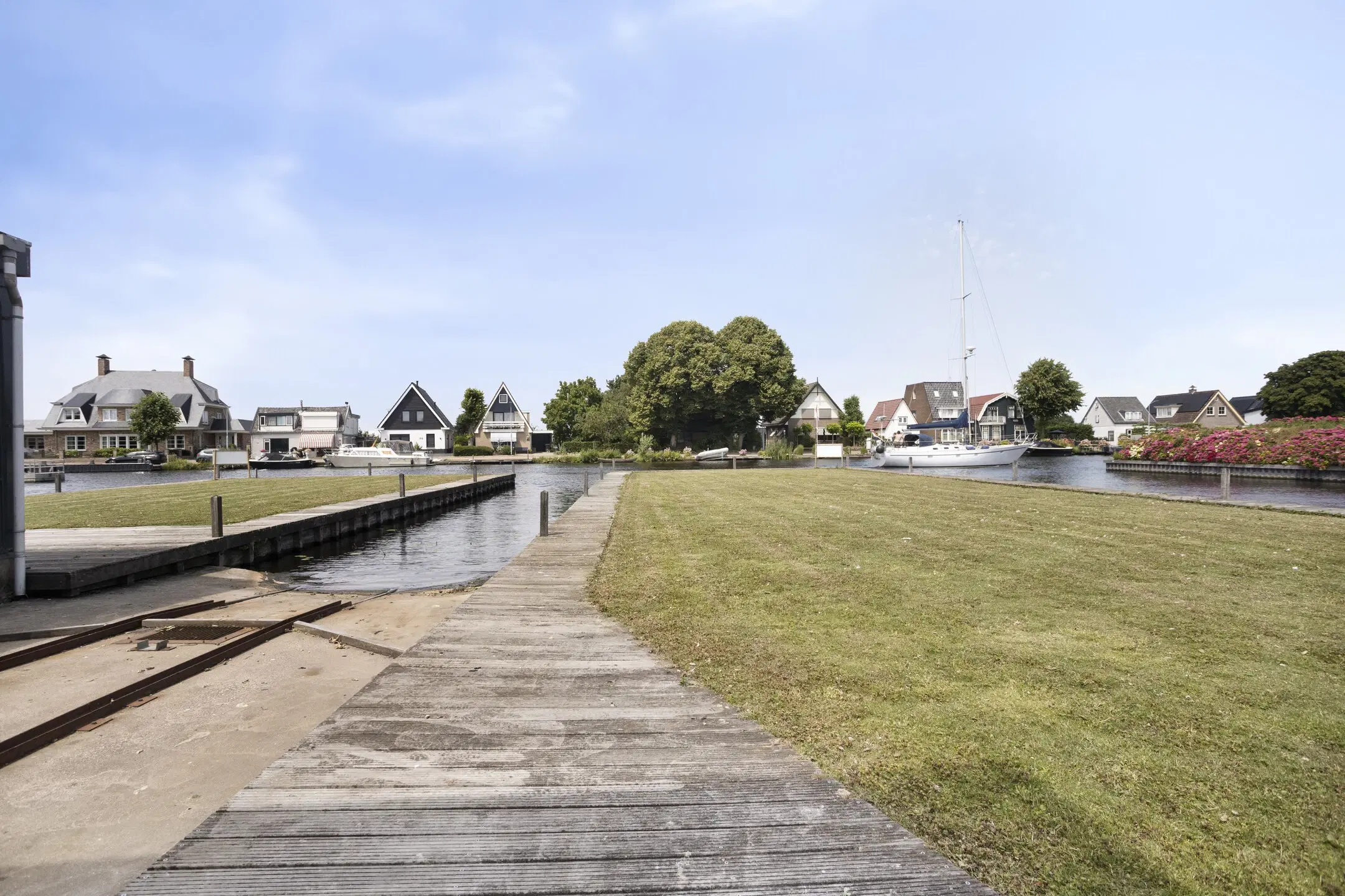Jachtwerf De Overkant te Aalsmeer
