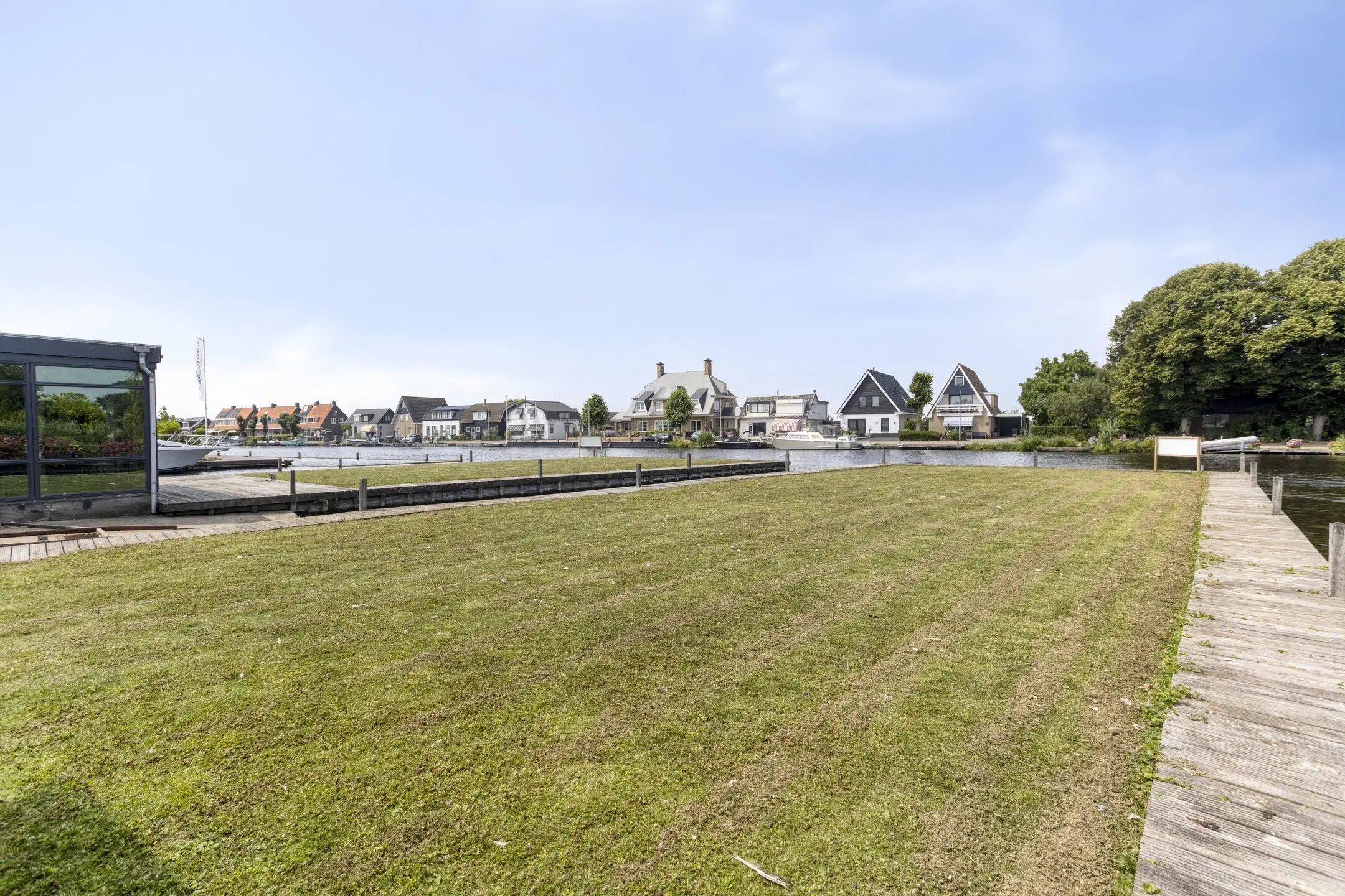 Jachtwerf De Overkant te Aalsmeer