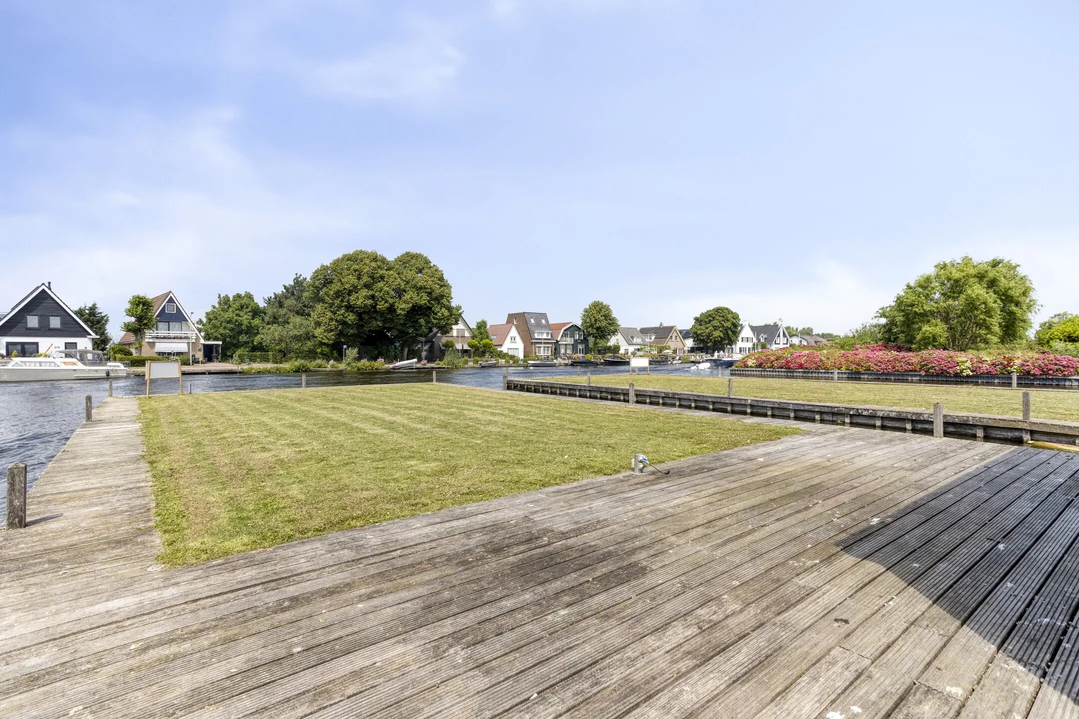 Jachtwerf De Overkant te Aalsmeer