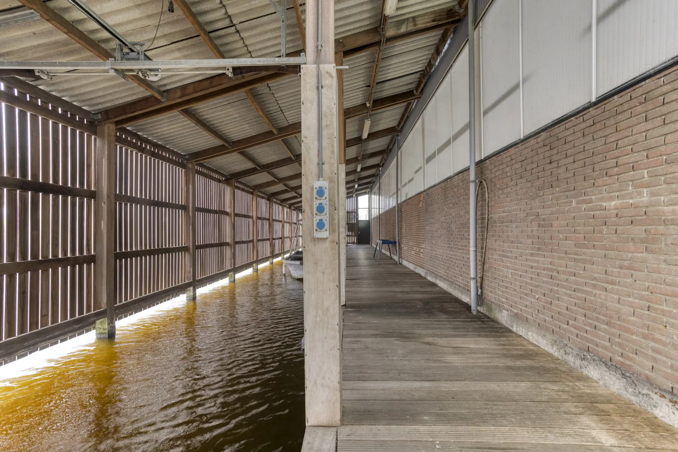 Jachtwerf De Overkant te Aalsmeer