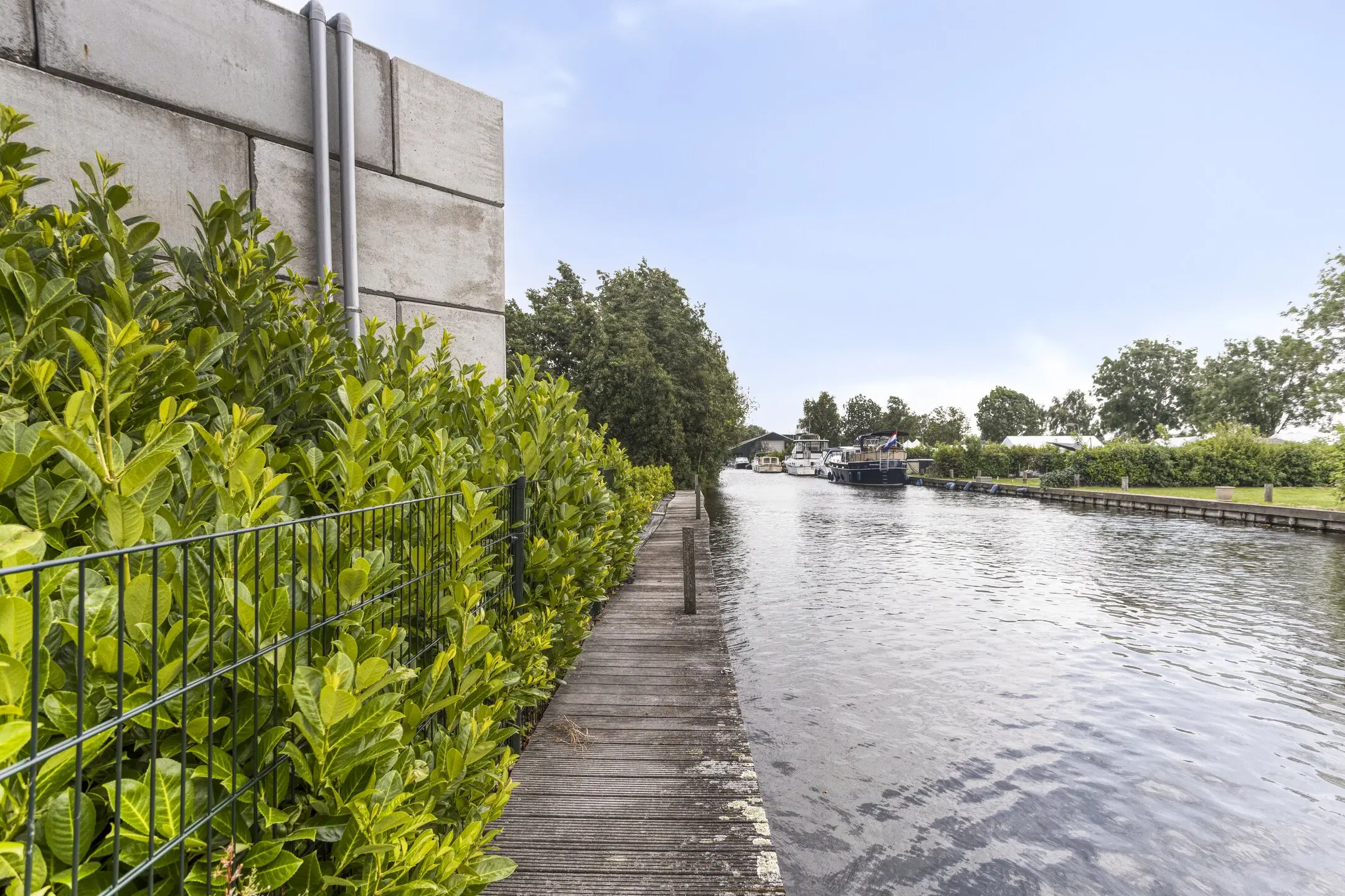 Jachtwerf De Overkant te Aalsmeer