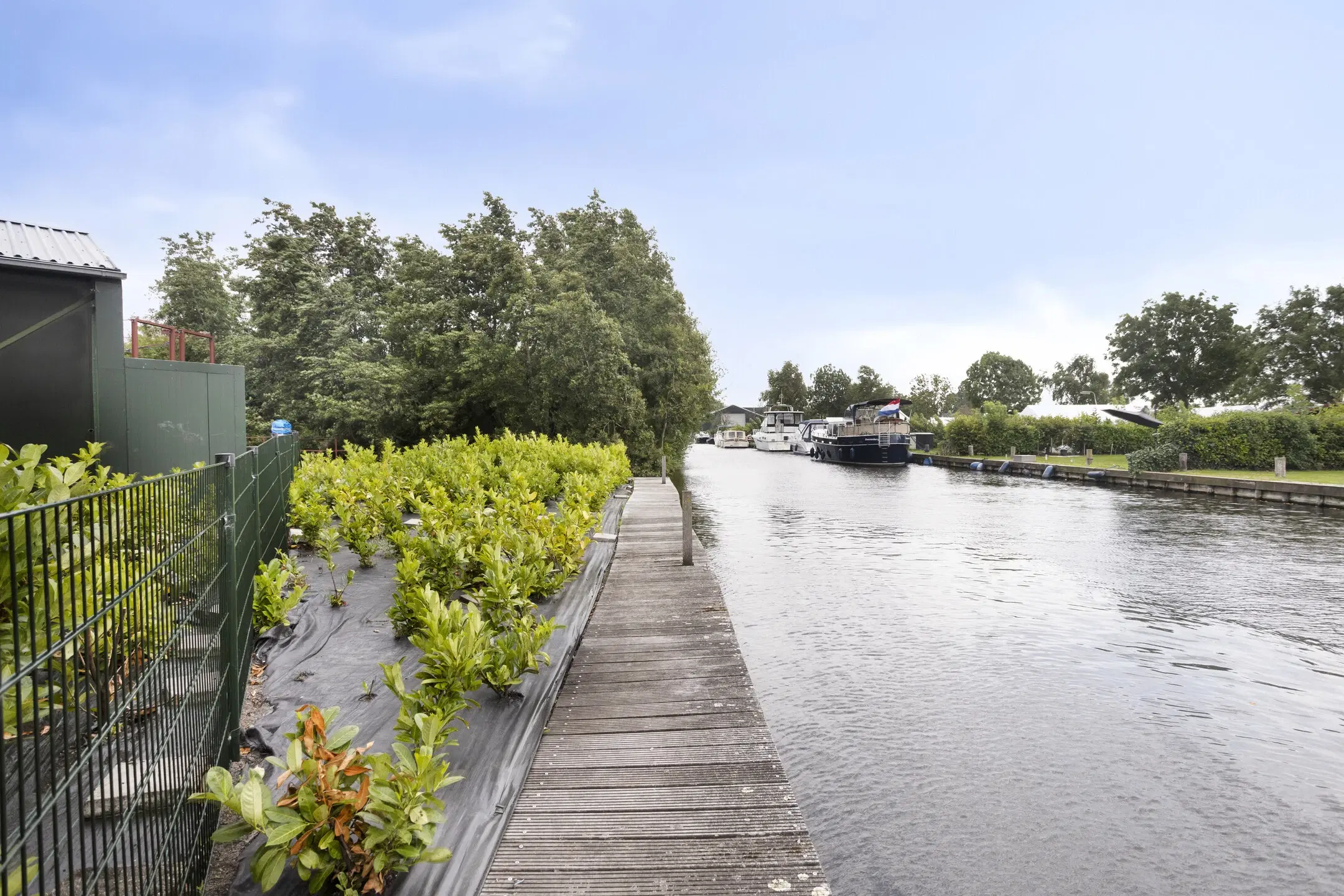 Jachtwerf De Overkant te Aalsmeer