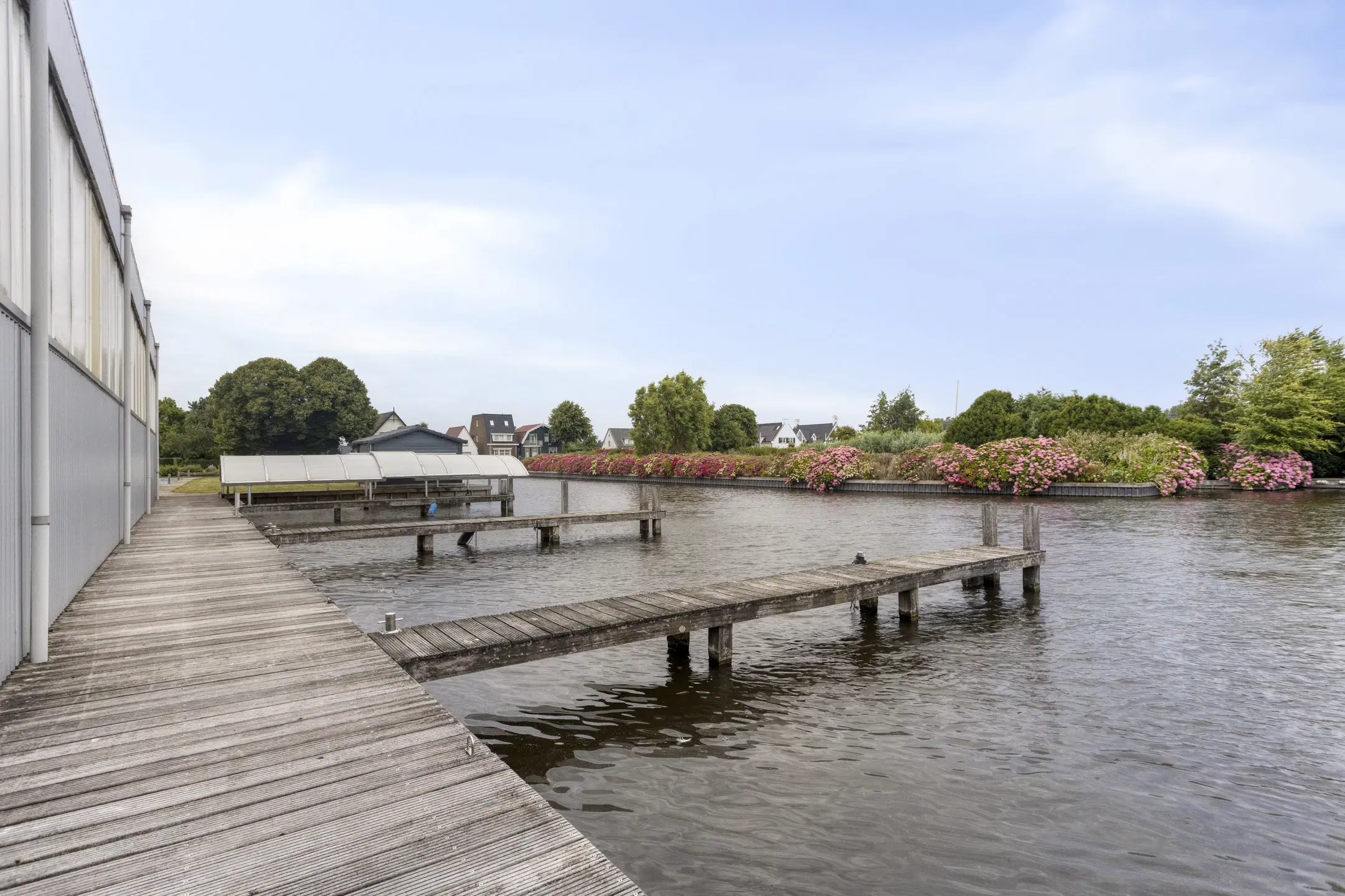 Jachtwerf De Overkant te Aalsmeer