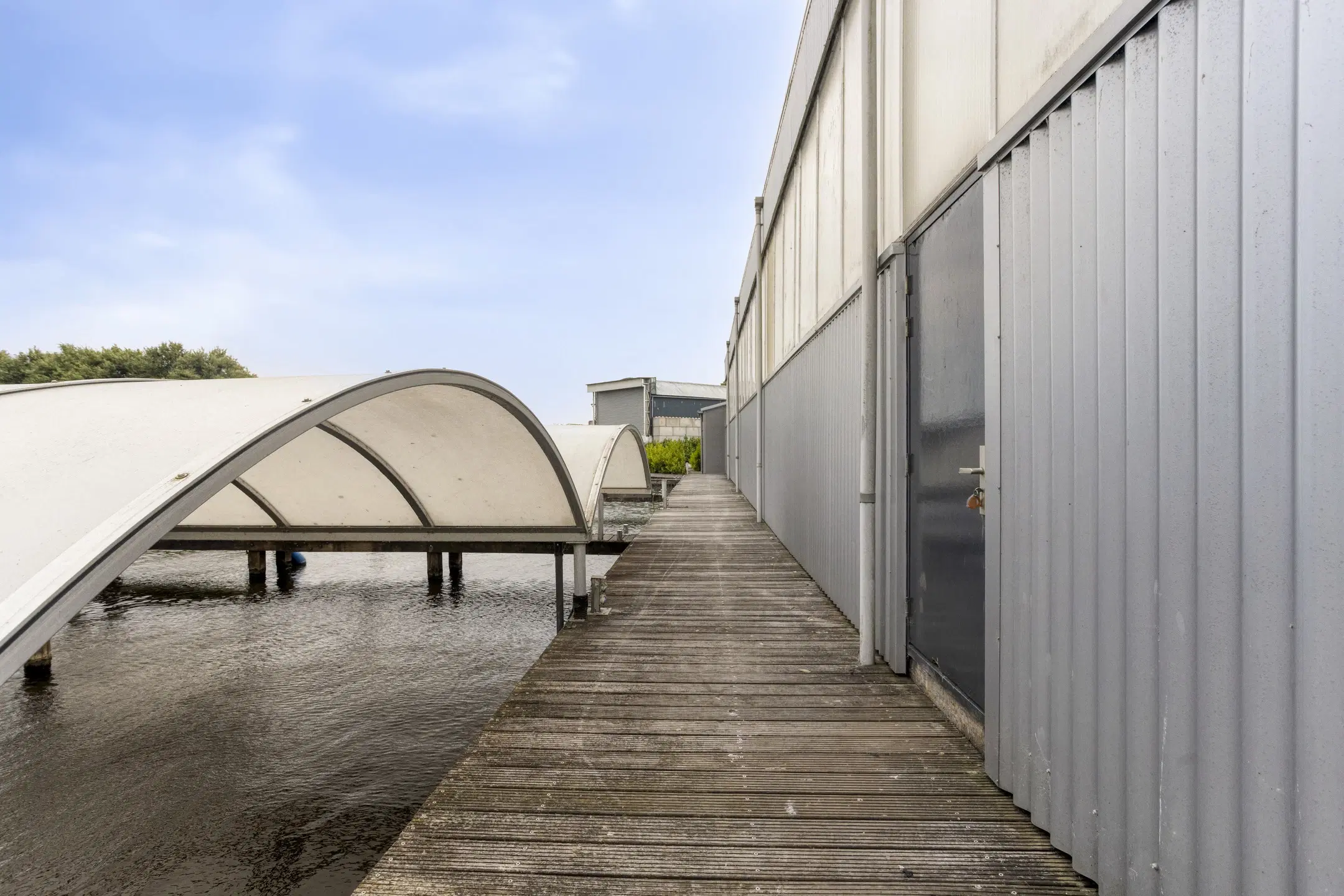 Jachtwerf De Overkant te Aalsmeer