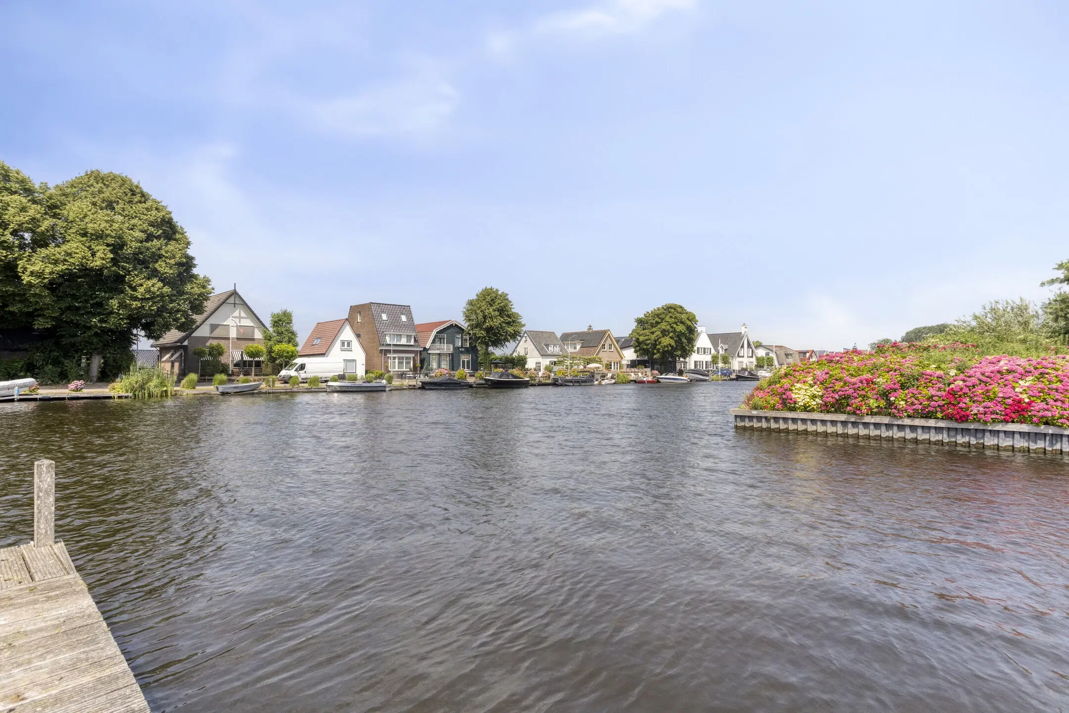 Jachtwerf De Overkant te Aalsmeer