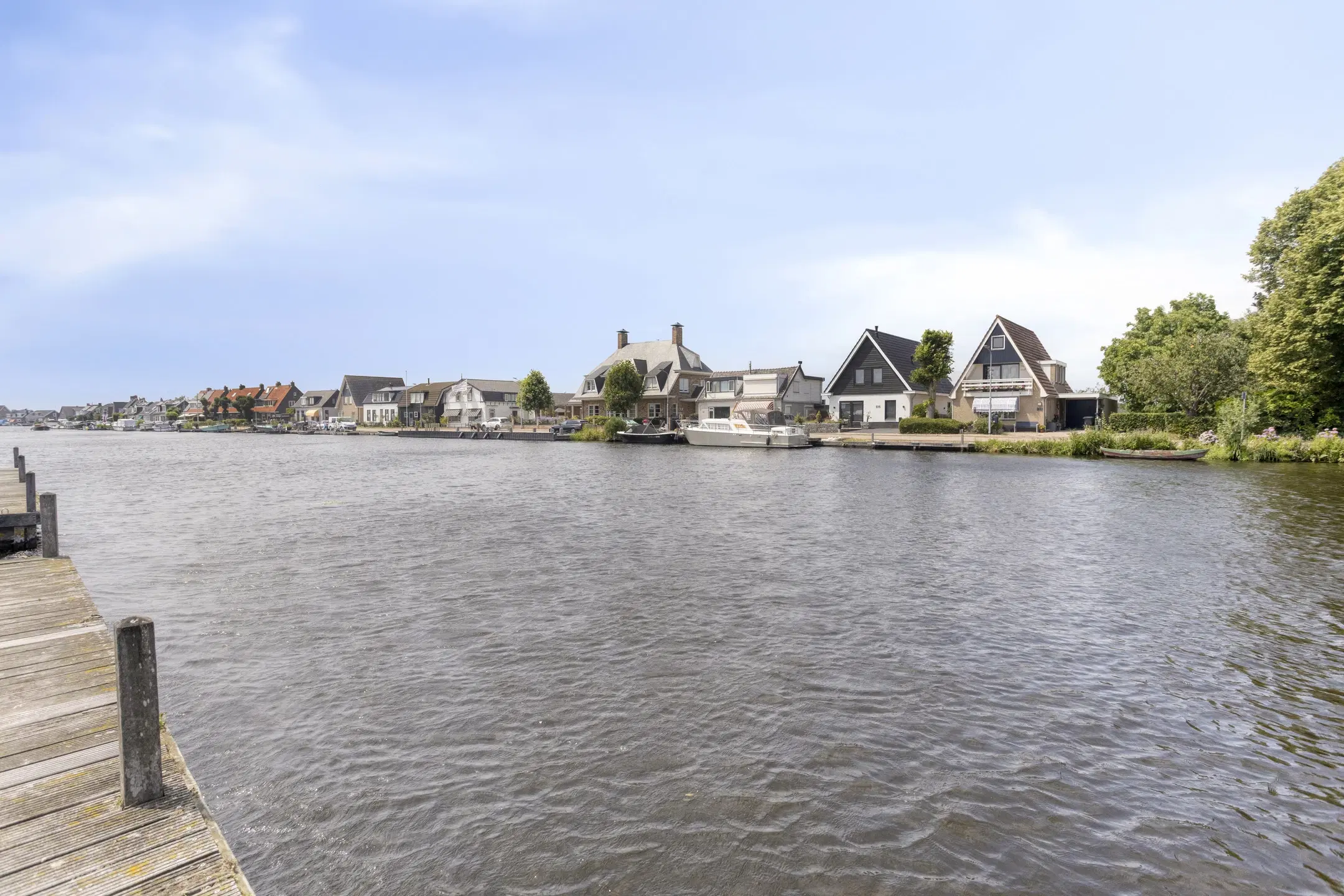 Jachtwerf De Overkant te Aalsmeer