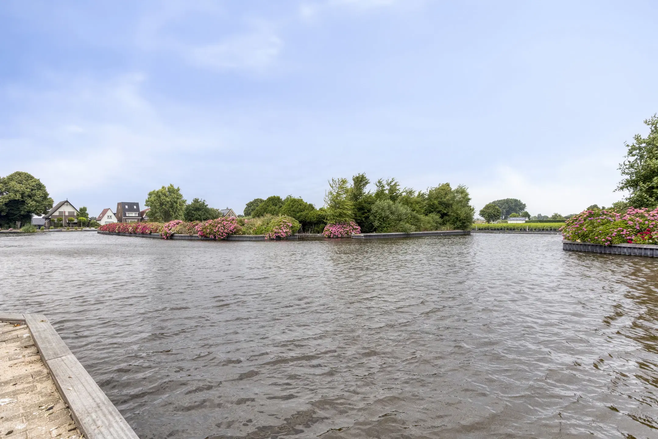 Jachtwerf De Overkant te Aalsmeer