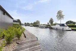 Jachtwerf De Overkant te Aalsmeer