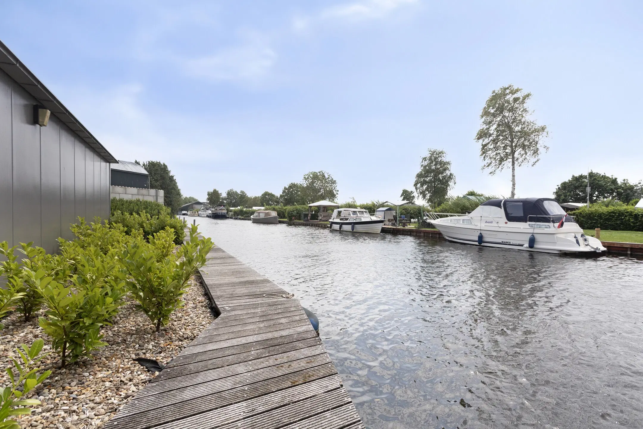 Jachtwerf De Overkant te Aalsmeer