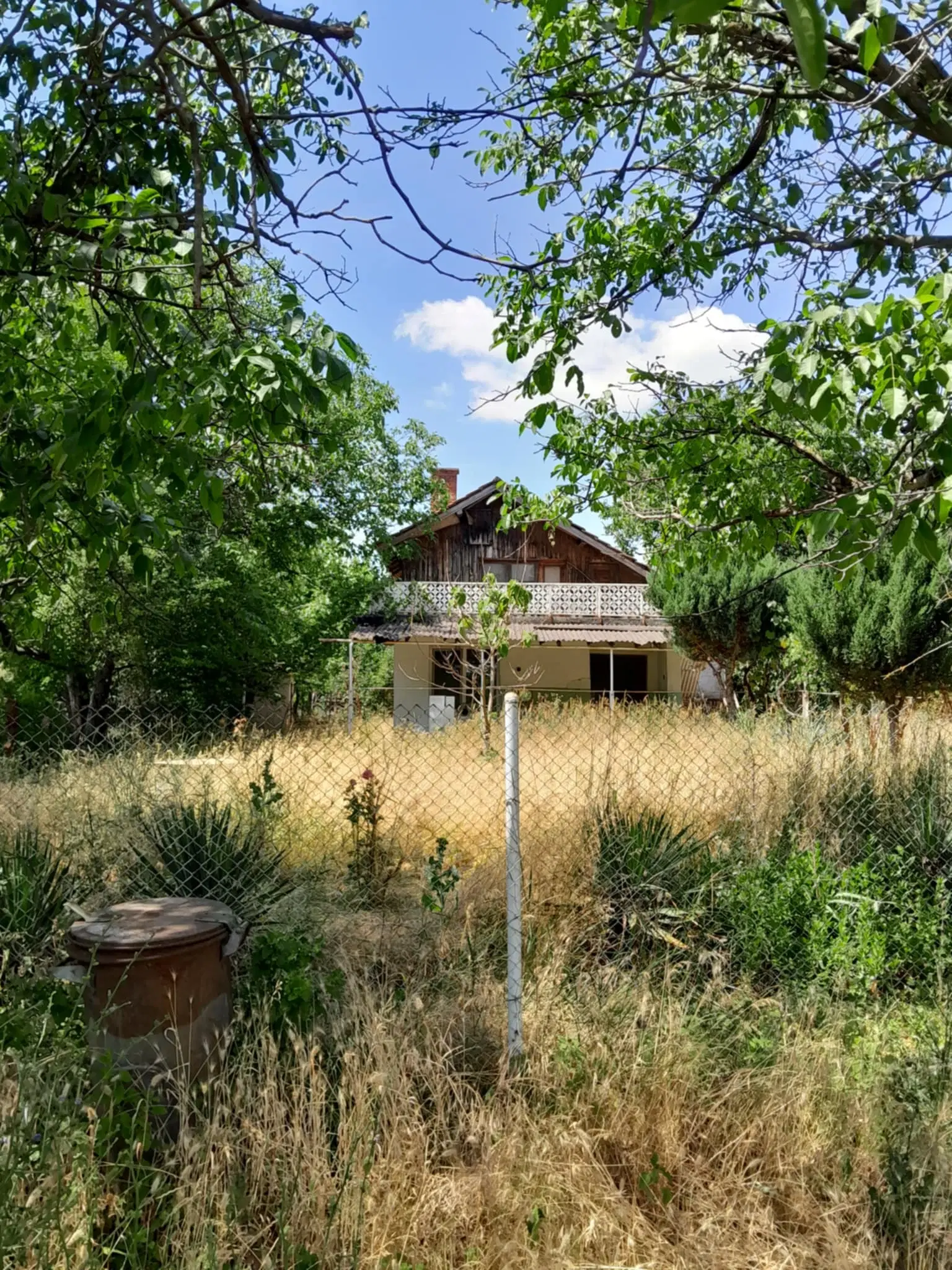 Huis met 2 verdiepingen met 479 m² grond in Staropatitsa, Vidin - Bulgarije