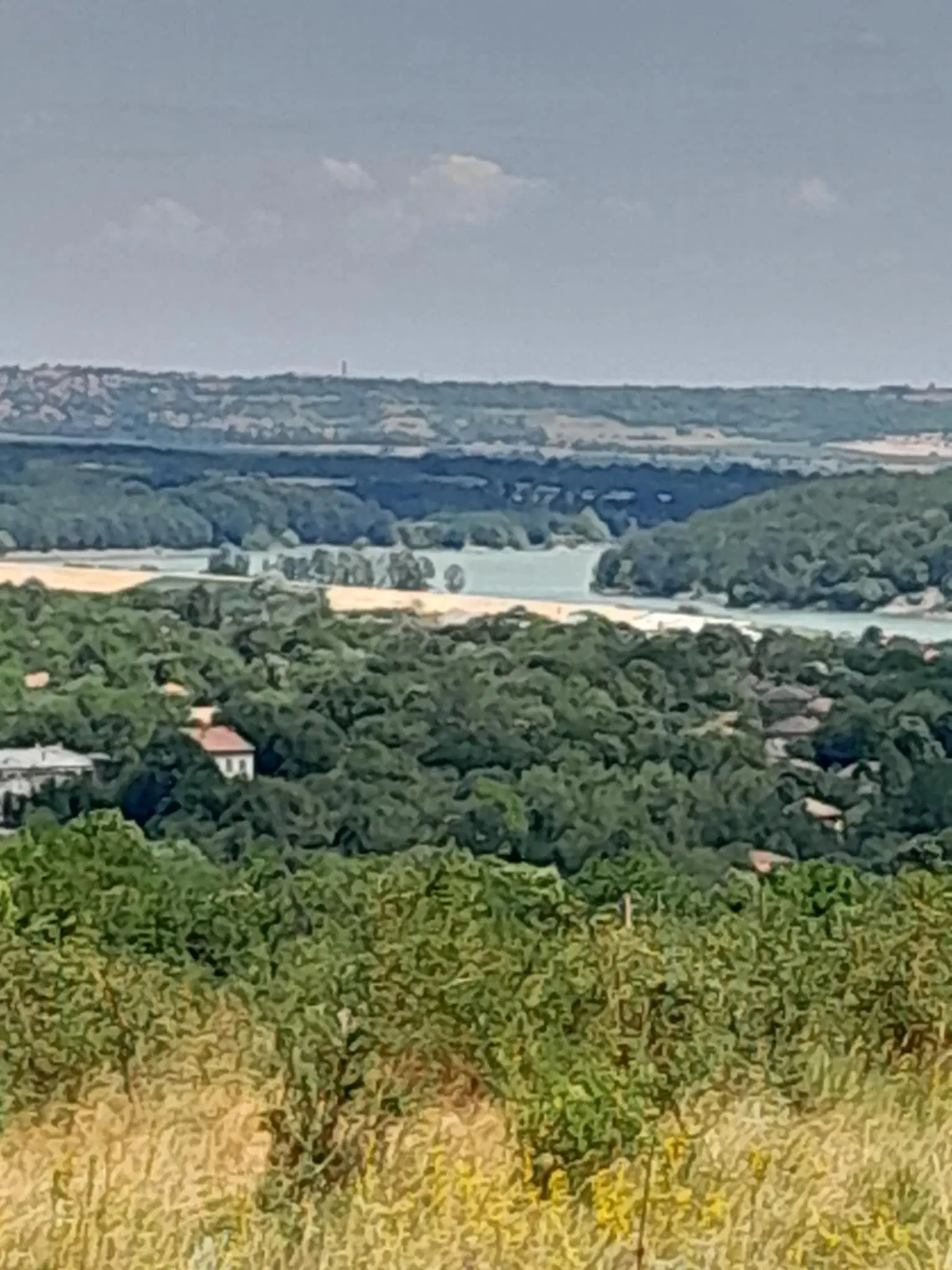 Huis met 2 verdiepingen met 479 m² grond in Staropatitsa, Vidin - Bulgarije