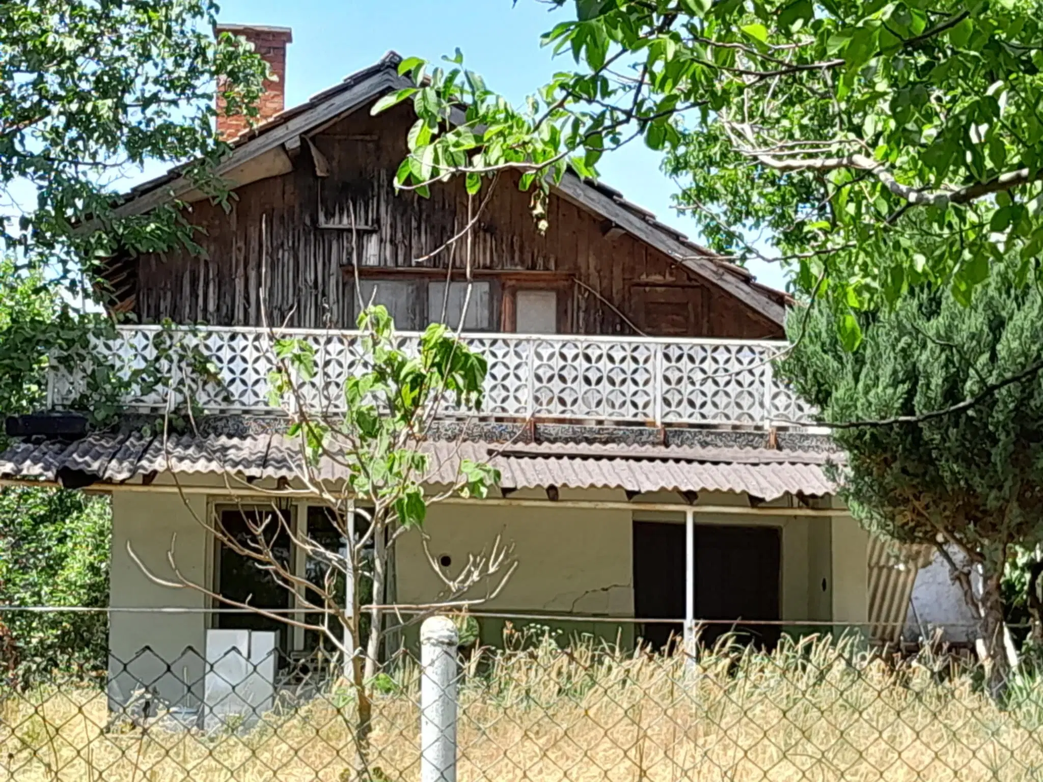 Huis met 2 verdiepingen met 479 m² grond in Staropatitsa, Vidin - Bulgarije