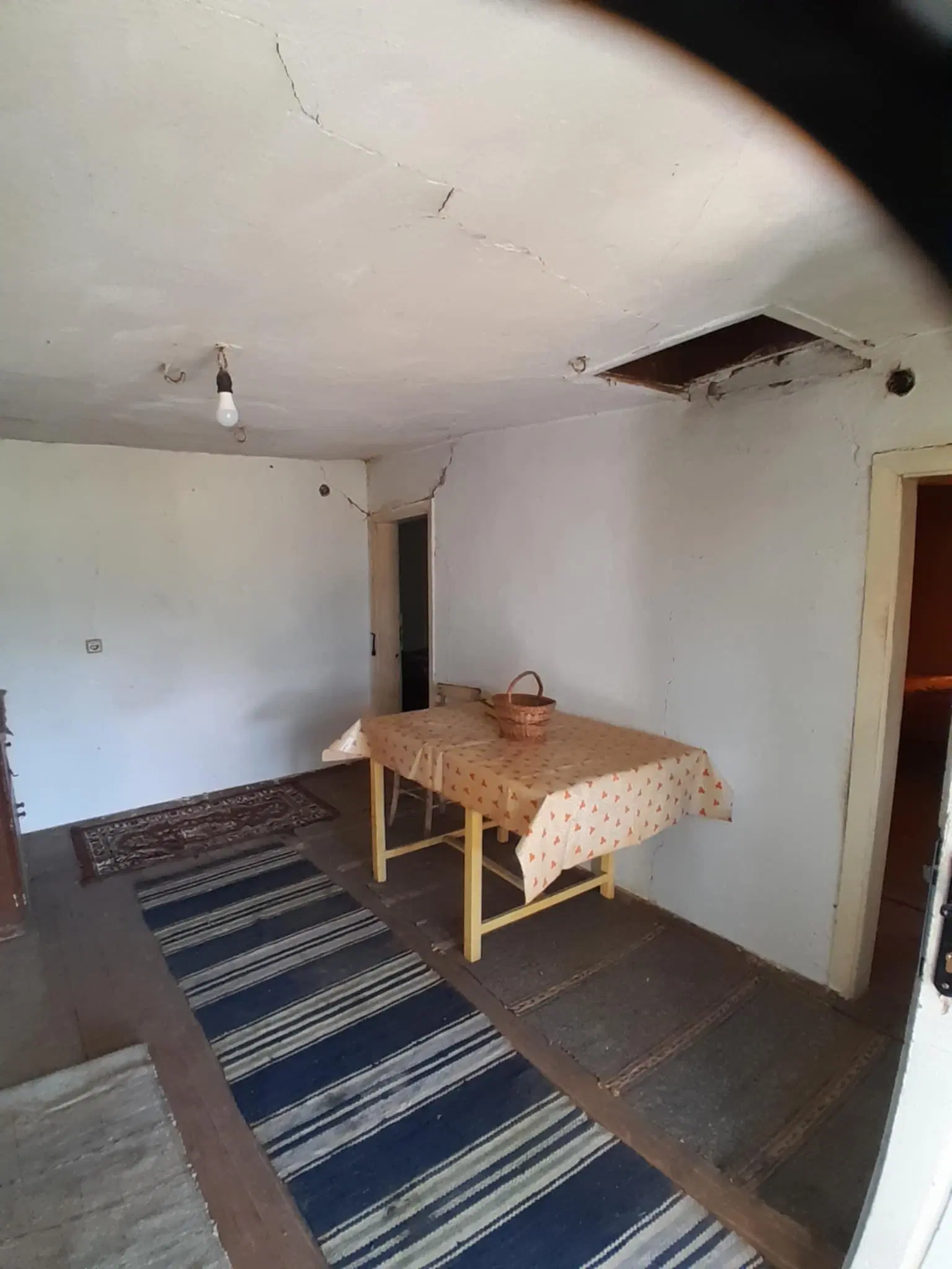2.480 m² land met 2 huizen en bijgebouwen in Rakovitsa, Vidin - Bulgarije