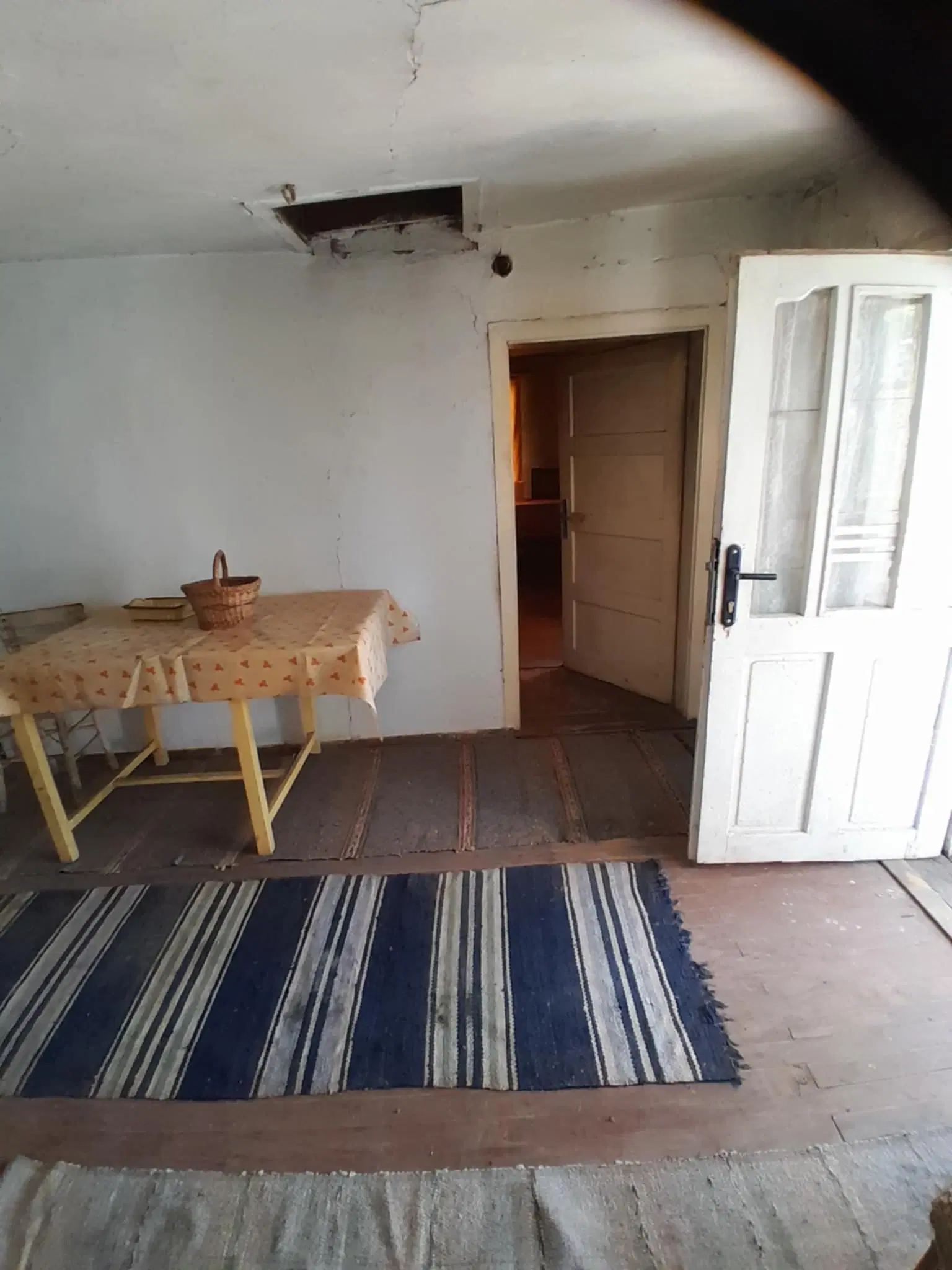 2.480 m² land met 2 huizen en bijgebouwen in Rakovitsa, Vidin - Bulgarije