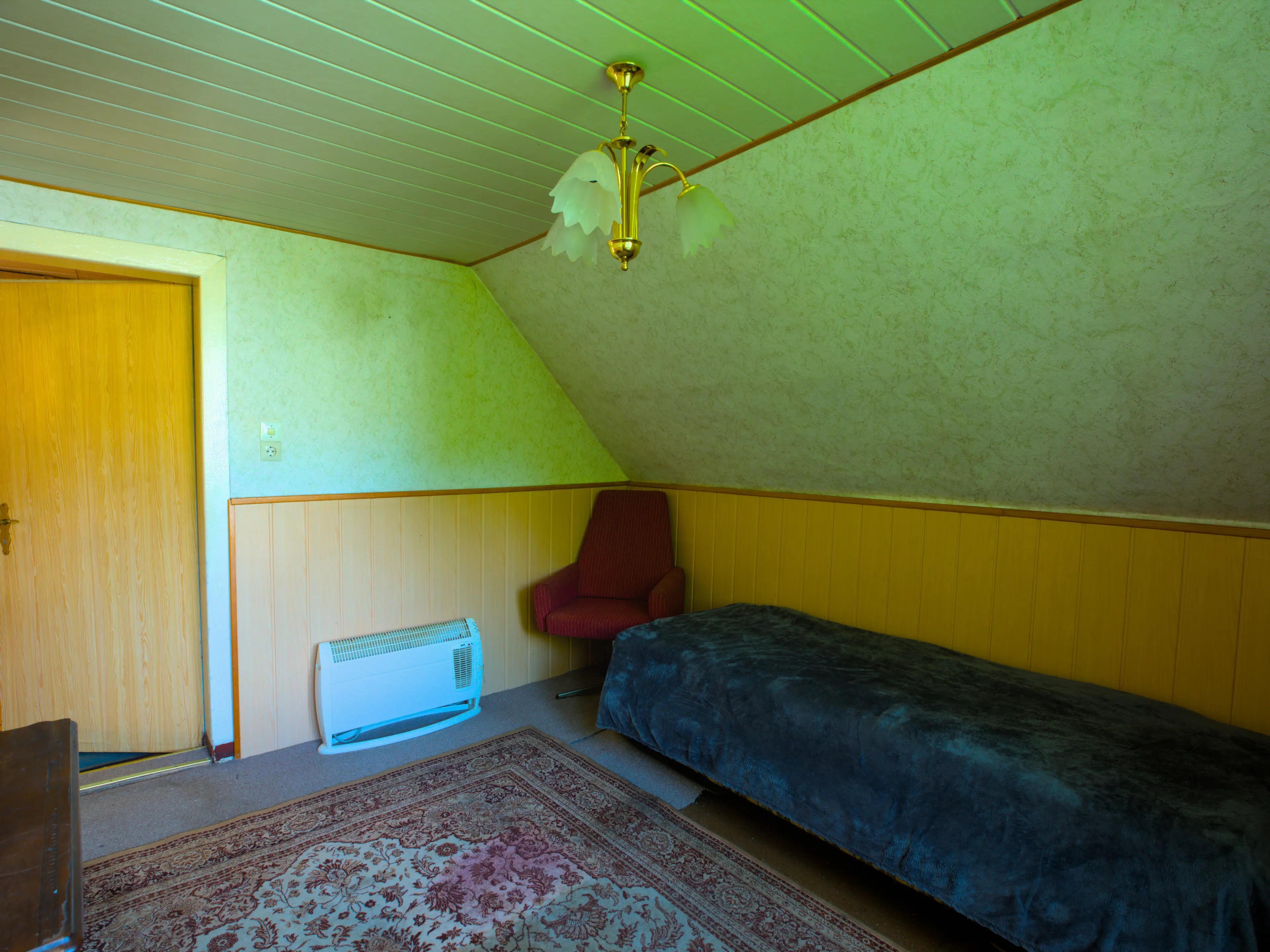 Een huis met ziel in het hart van het Thüringer Woud - Masserberg - Duitsland