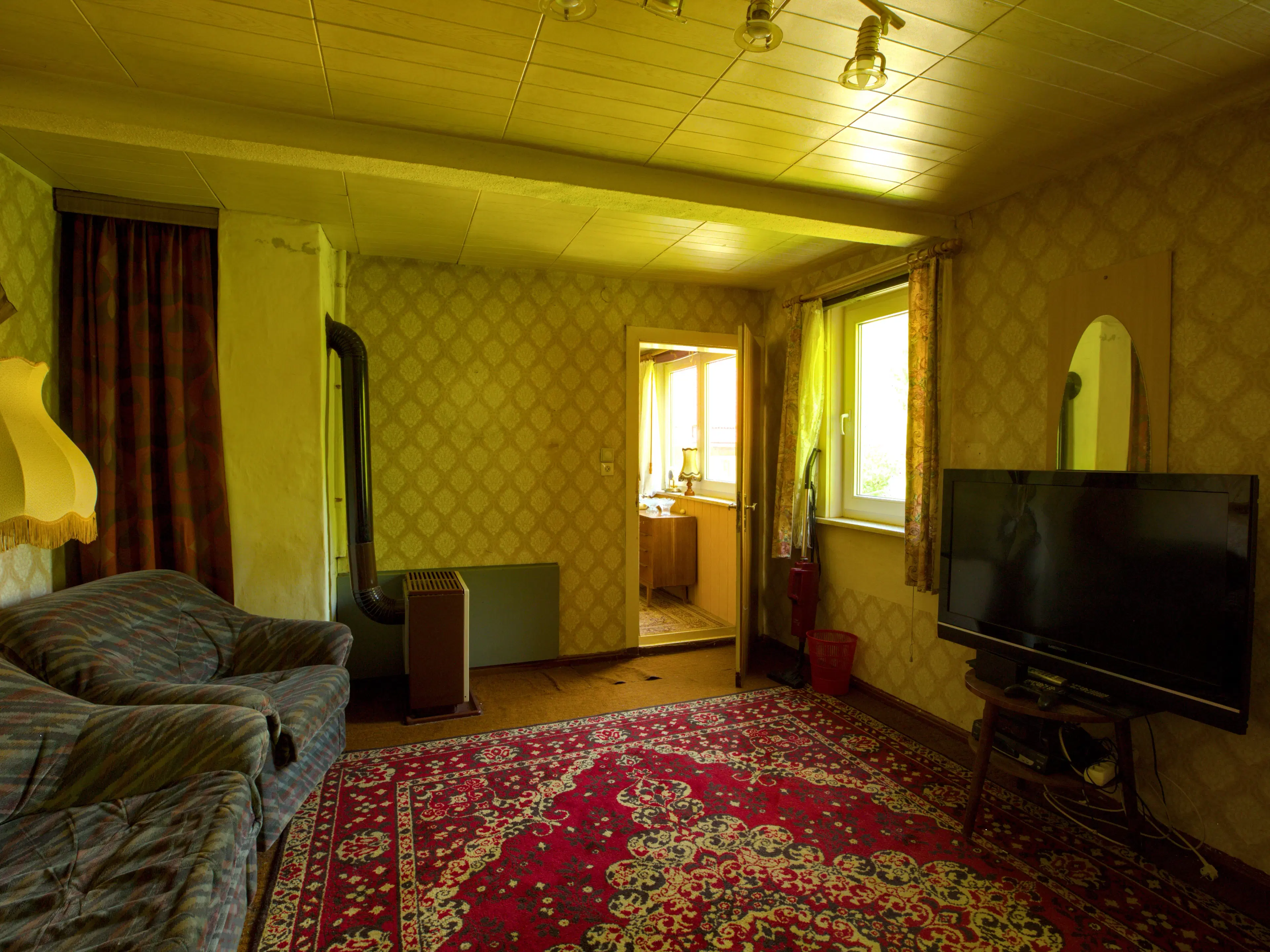 Een huis met ziel in het hart van het Thüringer Woud - Masserberg - Duitsland