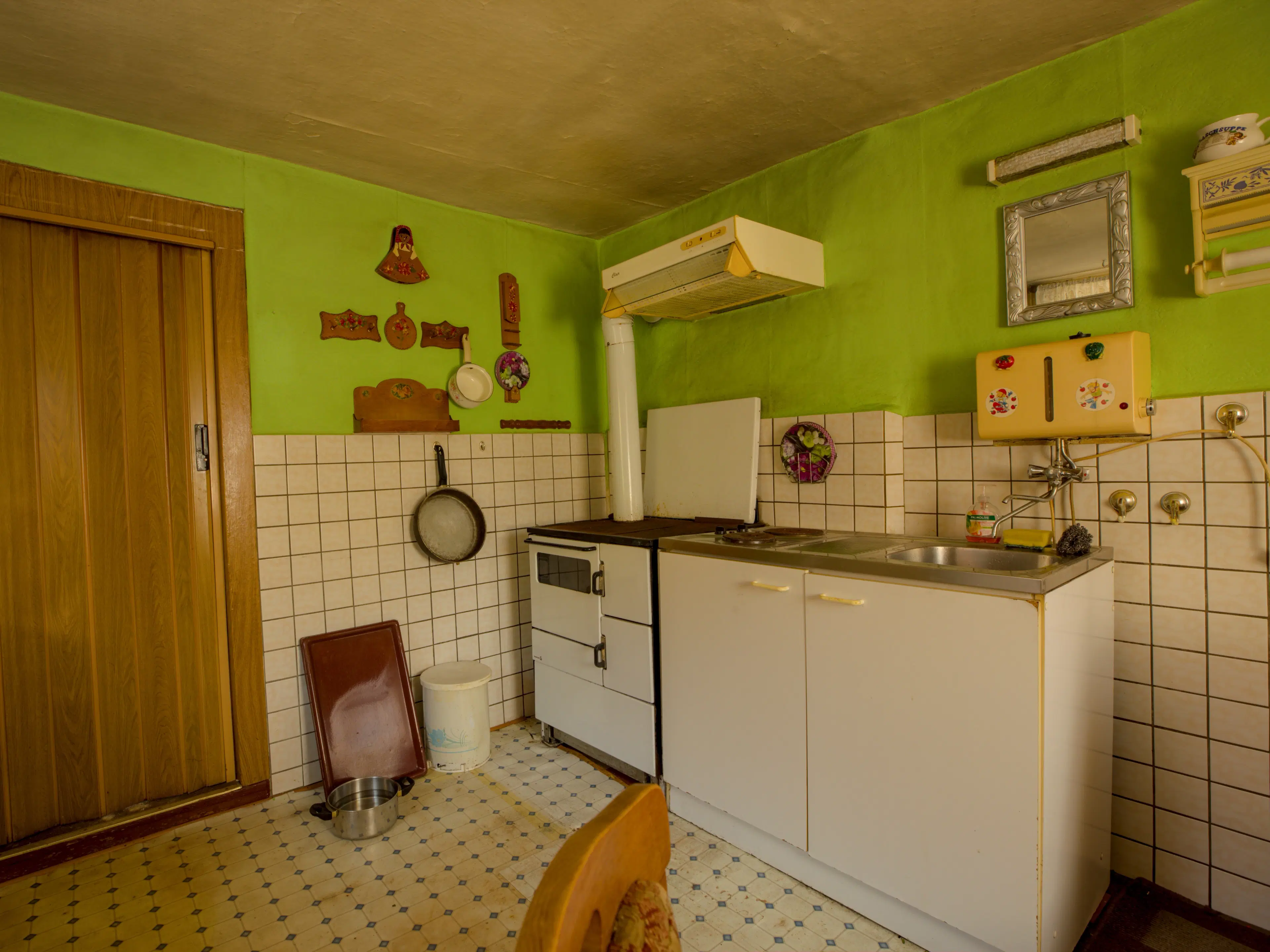 Een huis met ziel in het hart van het Thüringer Woud - Masserberg - Duitsland
