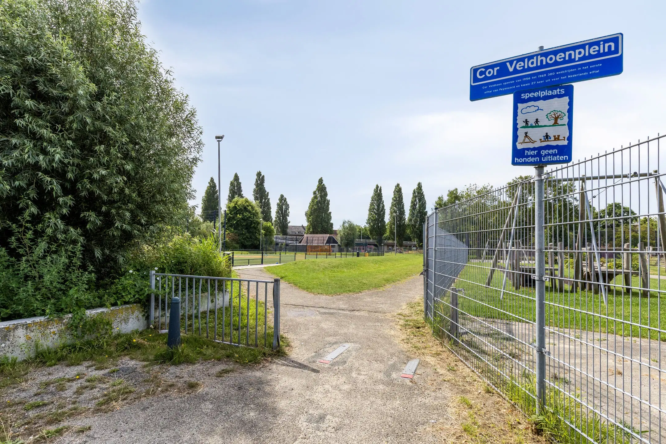 Rotterdam, West-Varkenoordseweg 257 B