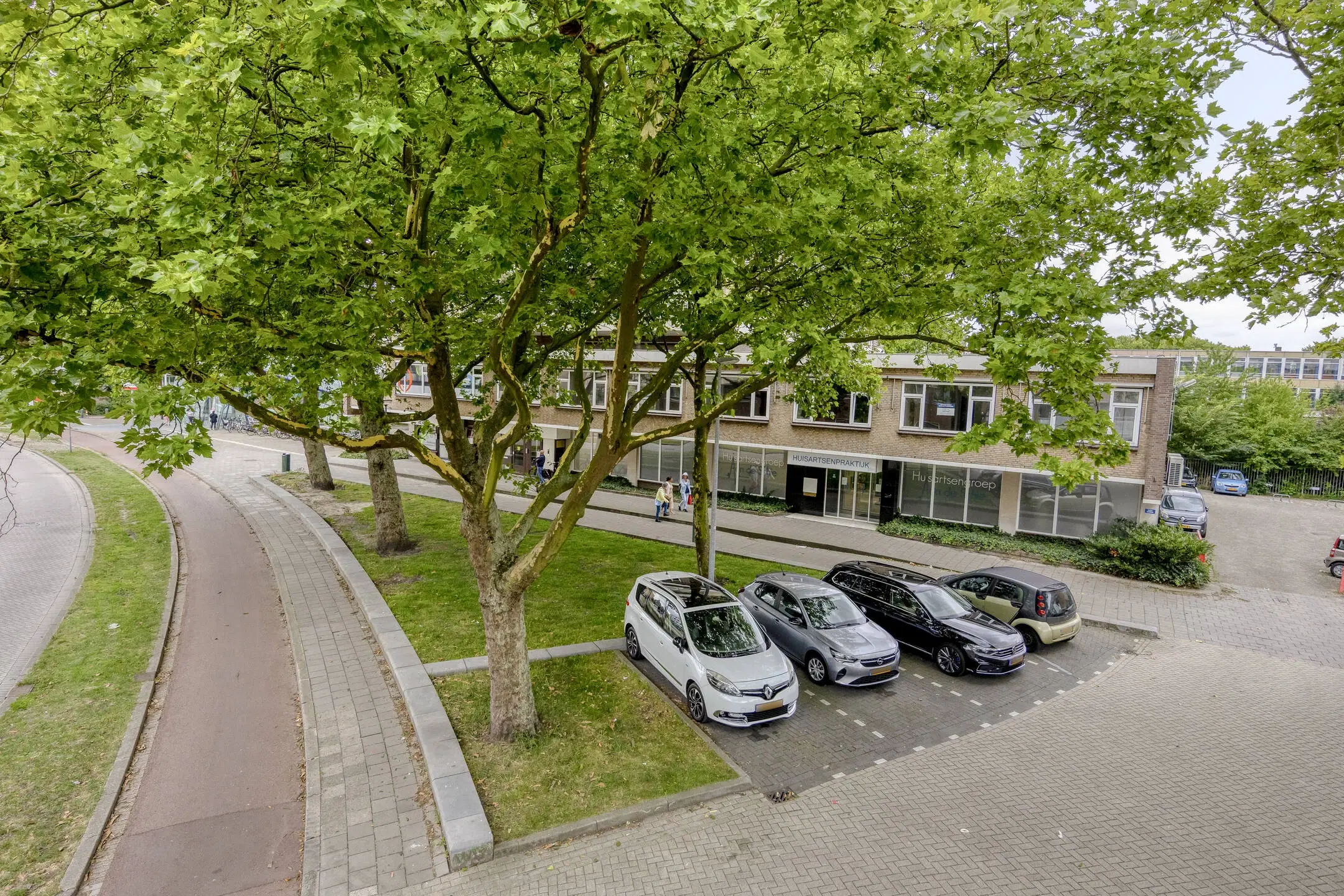 Schiedam, Parkweg 216