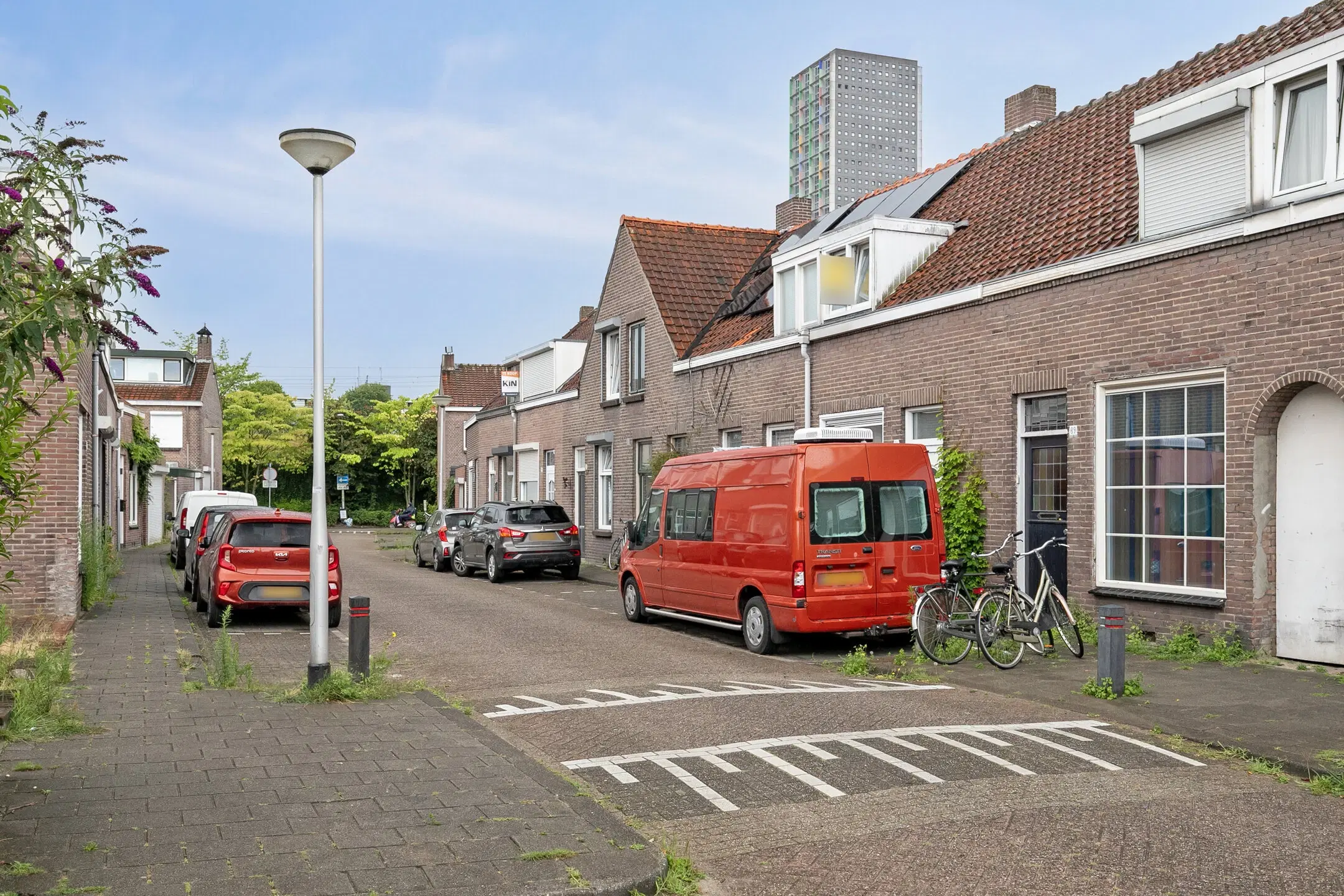 Tilburg, Outshoornstraat 91