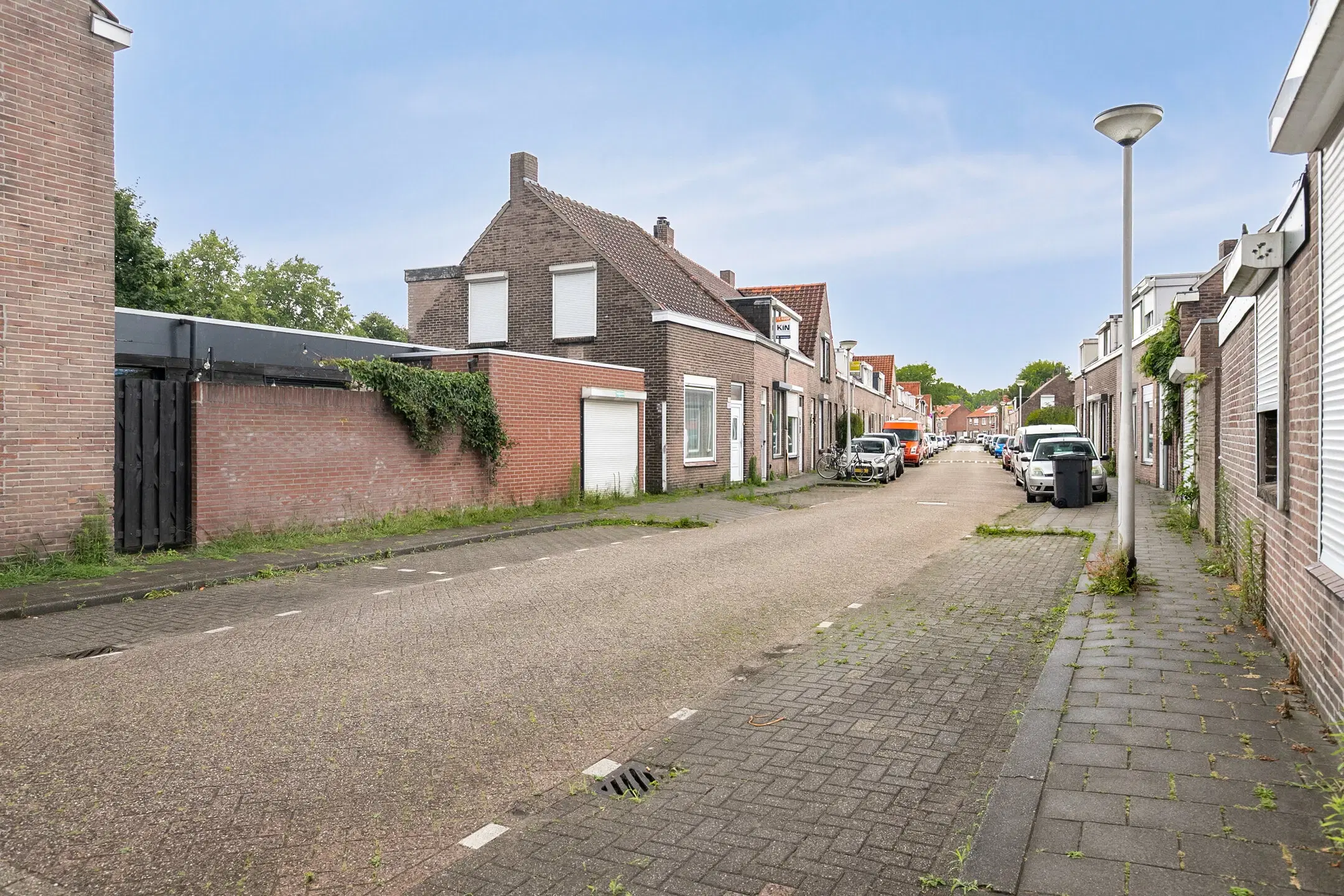 Tilburg, Outshoornstraat 91