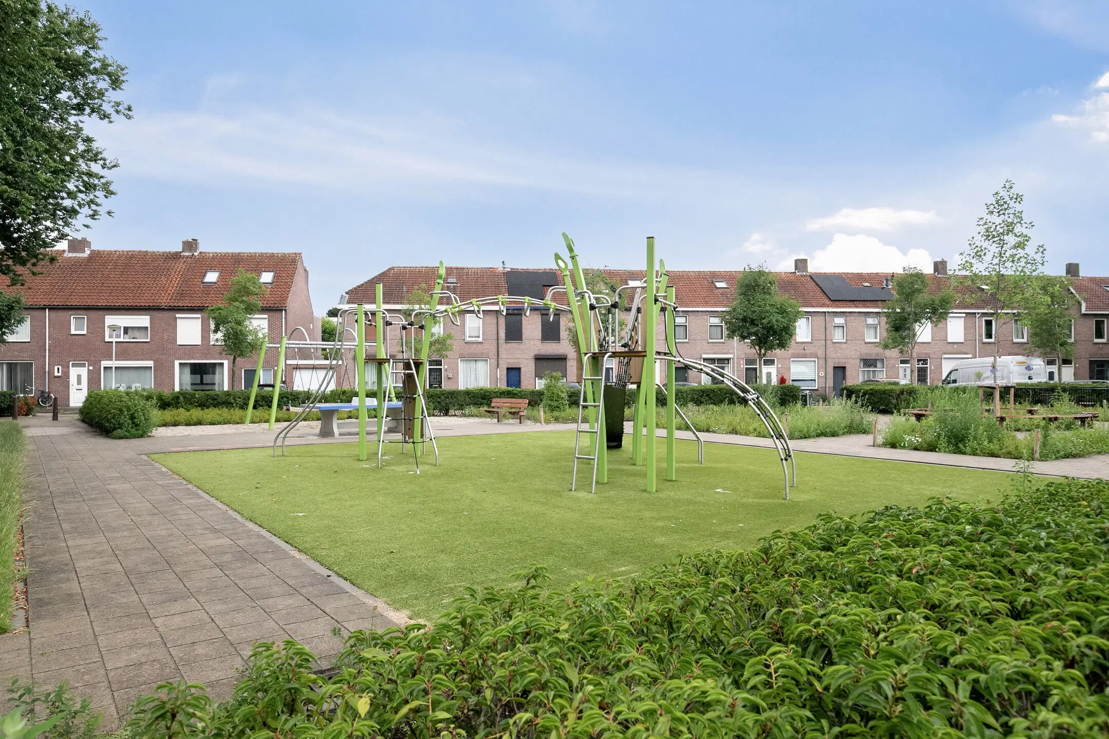 Tilburg, Outshoornstraat 91