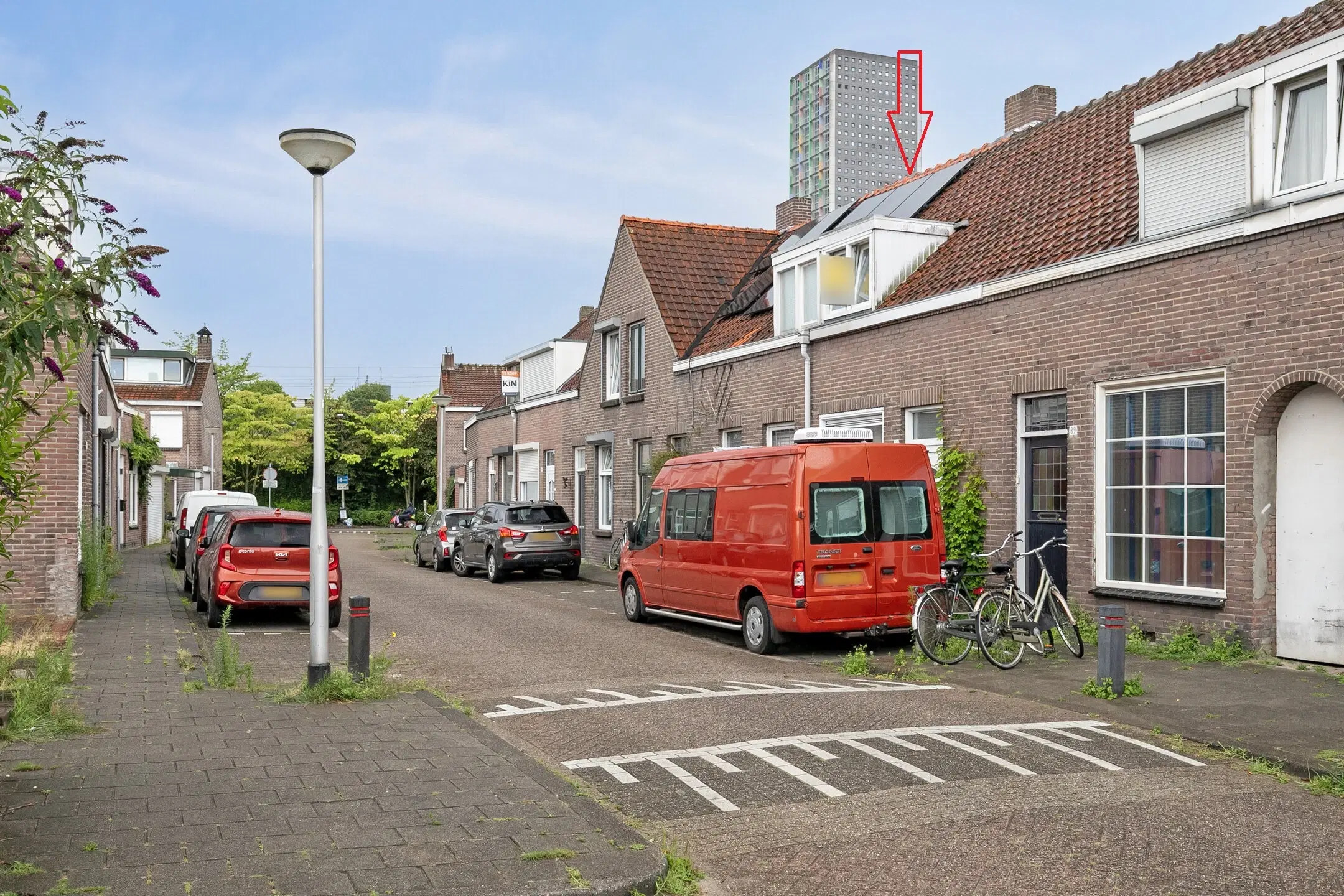 Tilburg, Outshoornstraat 91