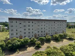 50 appartementen, ca. 4.455 m² oppervlakte bouwjaar 1987 - Stendal, Berlijn - Wolfsburg - Duitsland