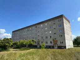 50 appartementen, ca. 4.455 m² oppervlakte bouwjaar 1987 - Stendal, Berlijn - Wolfsburg - Duitsland