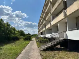 50 appartementen, ca. 4.455 m² oppervlakte bouwjaar 1987 - Stendal, Berlijn - Wolfsburg - Duitsland