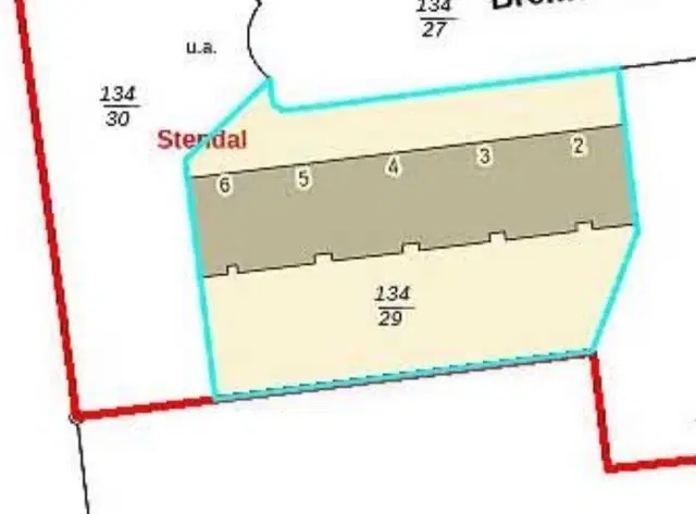 50 appartementen, ca. 4.455 m² oppervlakte bouwjaar 1987 - Stendal, Berlijn - Wolfsburg - Duitsland