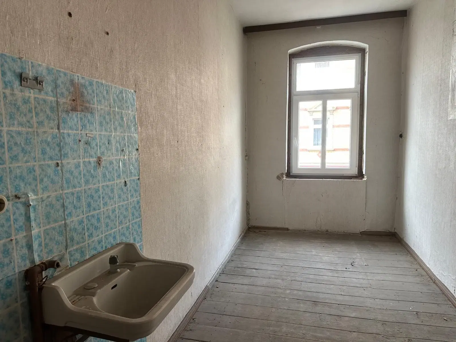 Beleggingsobject 8 appartementen met voormalige bakkerij Gera, Thüringen - Duitsland