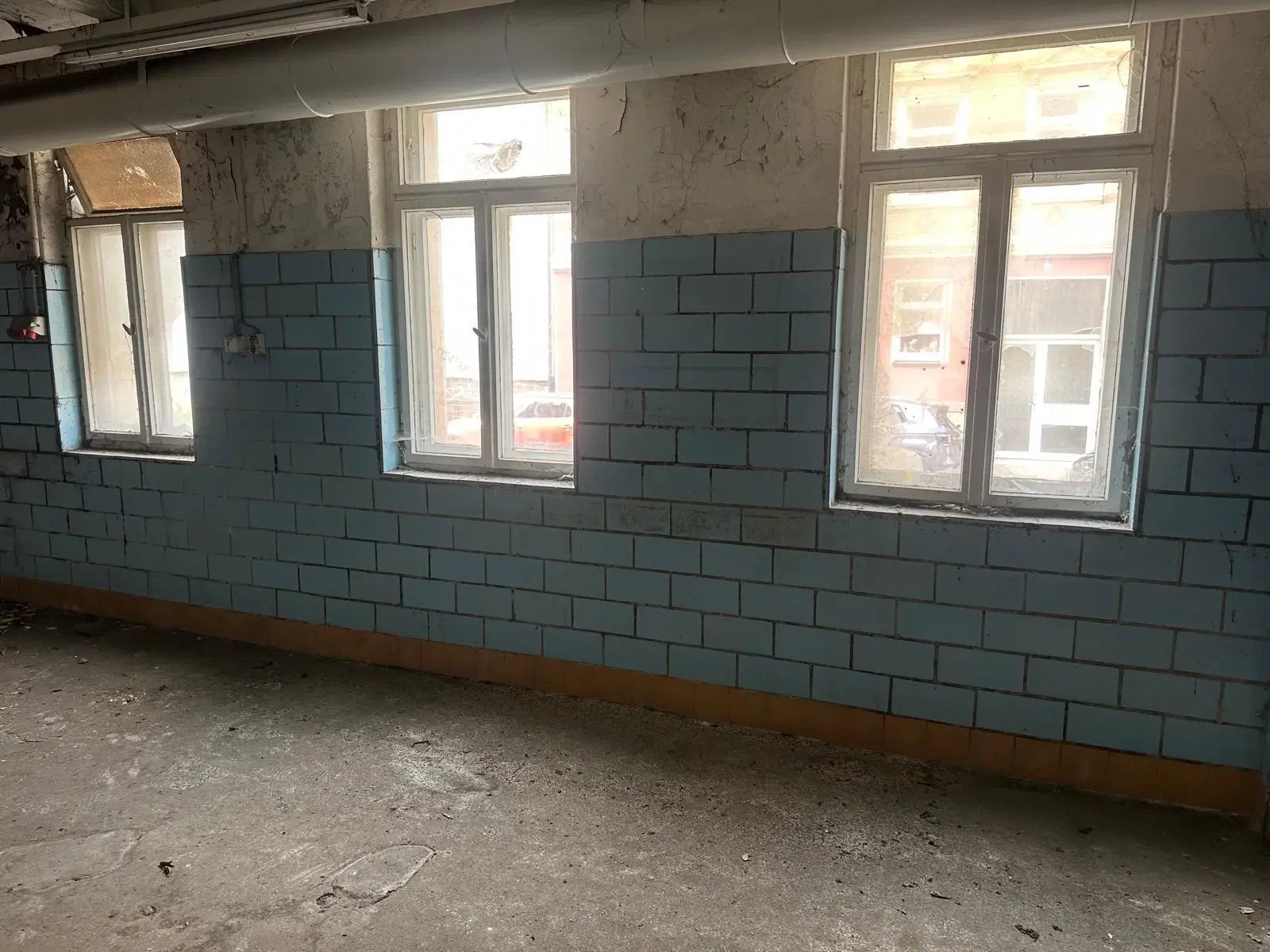 Beleggingsobject 8 appartementen met voormalige bakkerij Gera, Thüringen - Duitsland