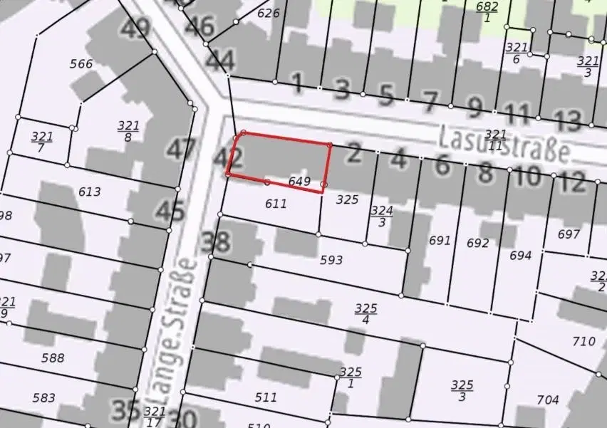 Beleggingsobject 8 appartementen met voormalige bakkerij Gera, Thüringen - Duitsland