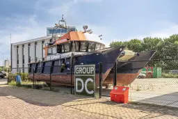 Crewtransfer vessel type catamaran 'DCS Discovery'