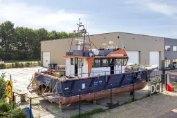 Crewtransfer vessel type catamaran 'DCS Discovery'