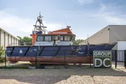 Crewtransfer vessel type catamaran 'DCS Discovery'