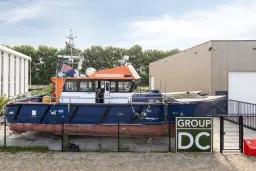 Crewtransfer vessel type catamaran 'DCS Discovery'