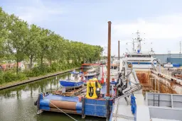 Reddingsboot 'DCS Merlin'