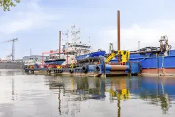 Reddingsboot 'DCS Merlin'