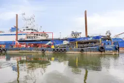 Reddingsboot 'DCS Merlin'