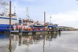 Reddingsboot 'DCS Merlin'