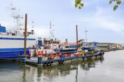 Reddingsboot 'DCS Merlin'