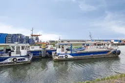 Werkschip 'DCS Verifier'