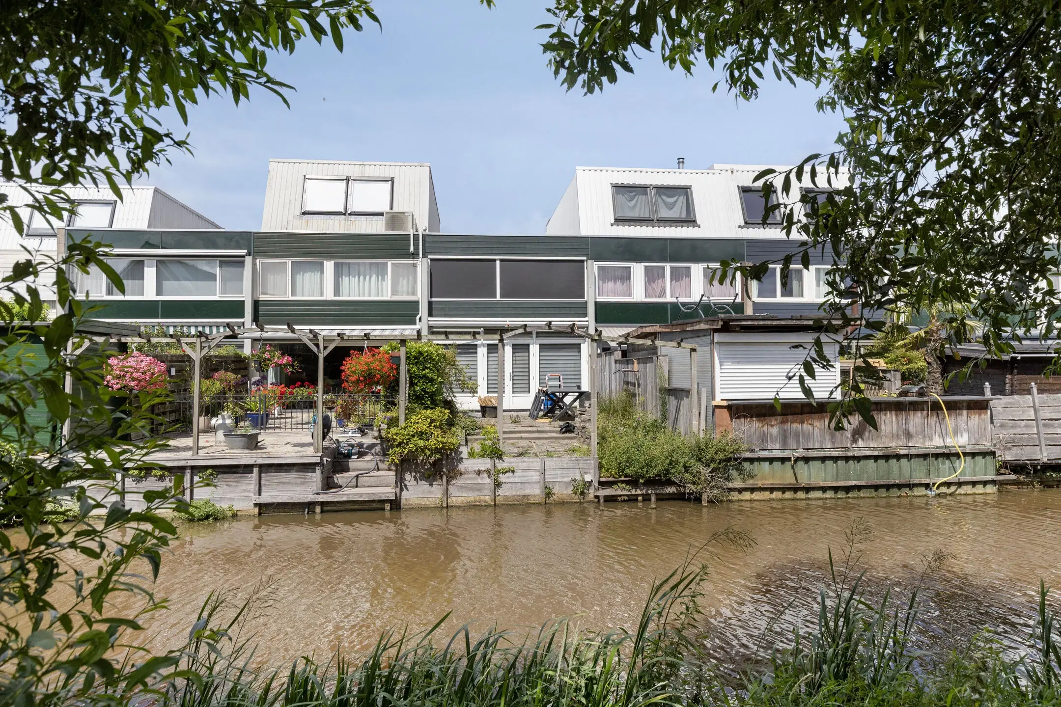 Vinkeveen, Waverbancken 33
