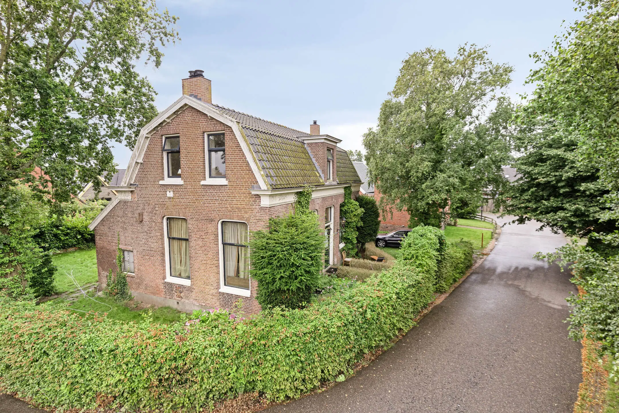 Garsthuizen, Weverijweg 4