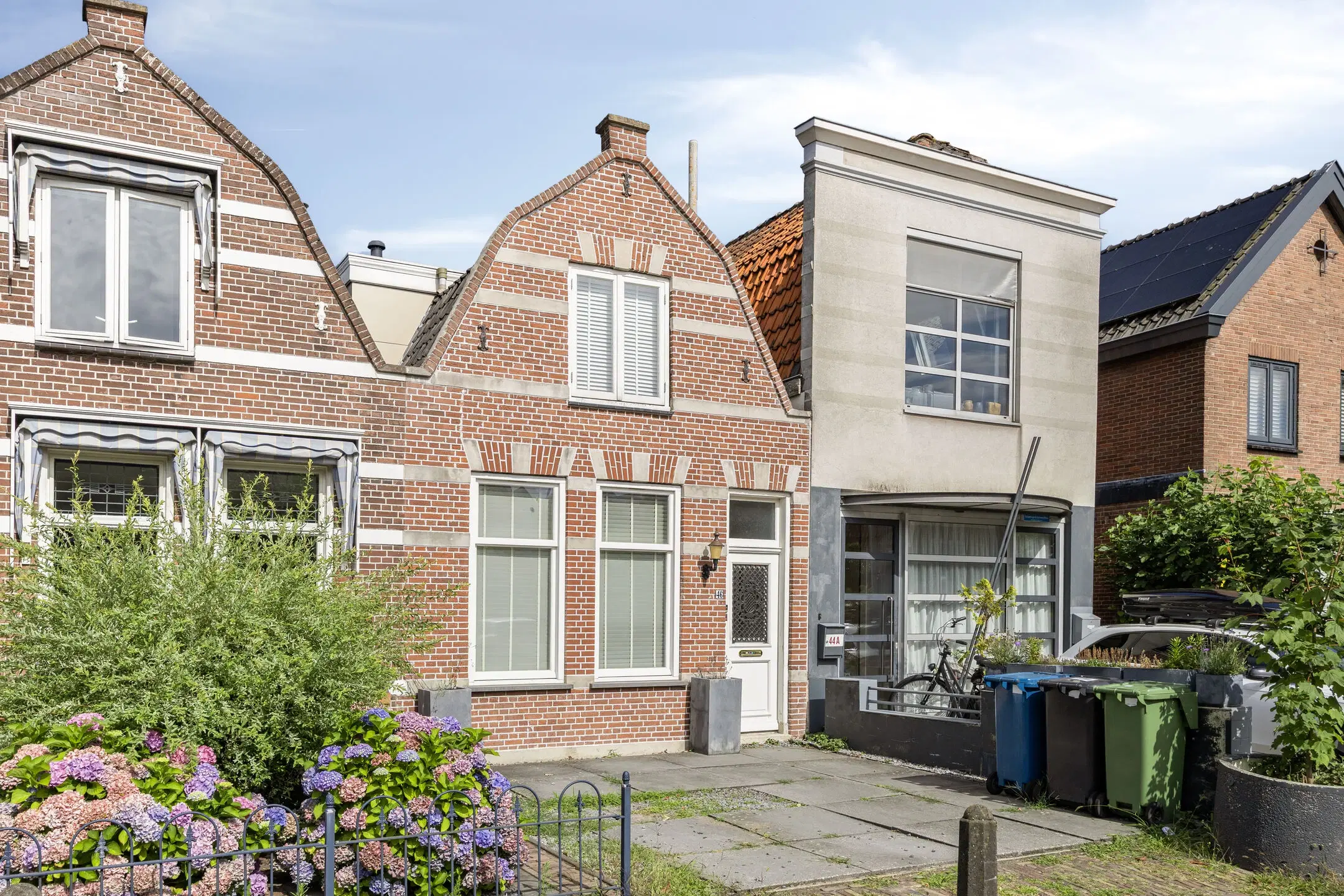 Alkmaar, Nieuwpoortslaan 46